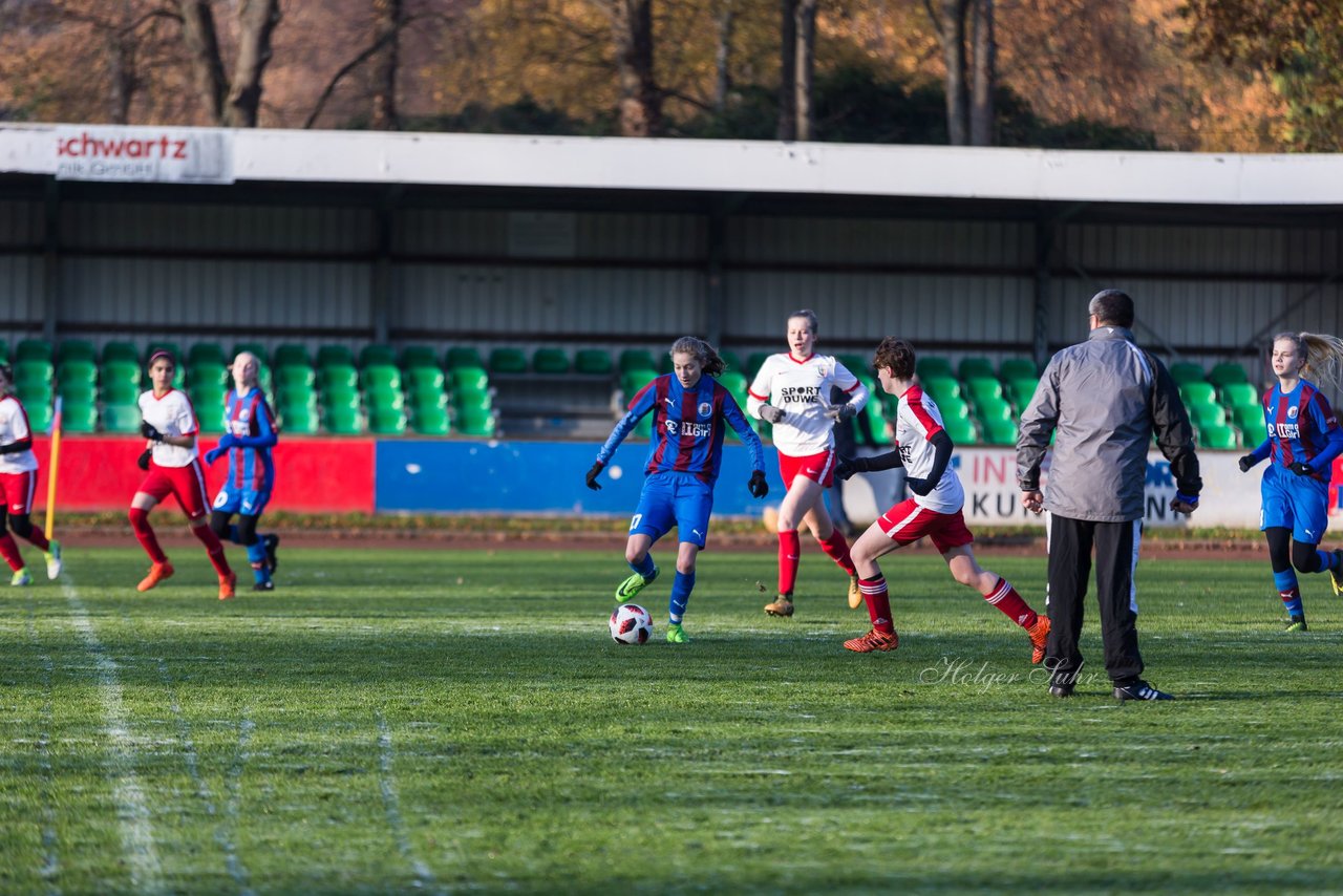 Bild 115 - B-Juniorinnen VfL Pinneberg - Walddoerfer : Ergebnis: 0:3